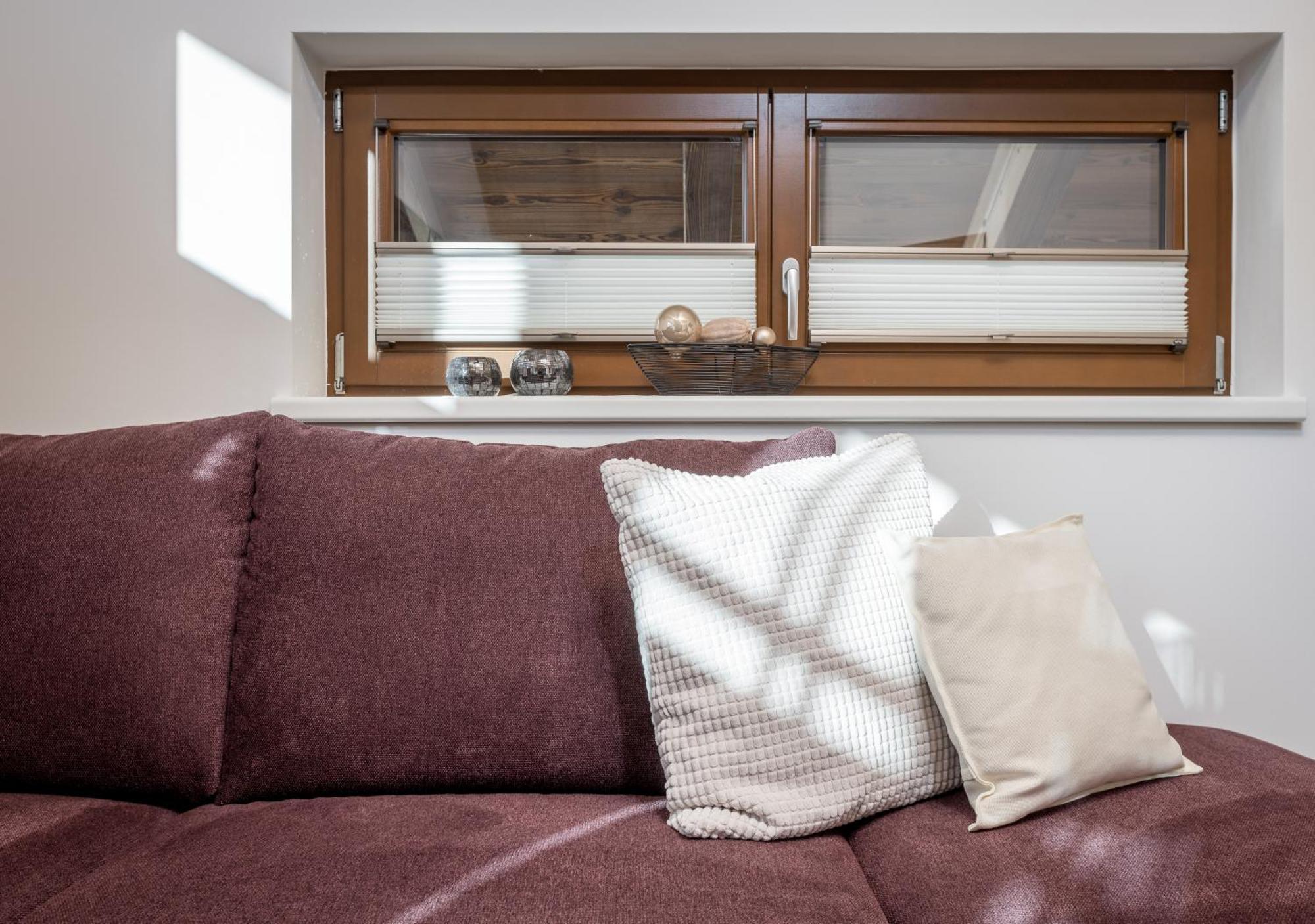 Am Dorfbrunnen Apartment Оец Екстериор снимка