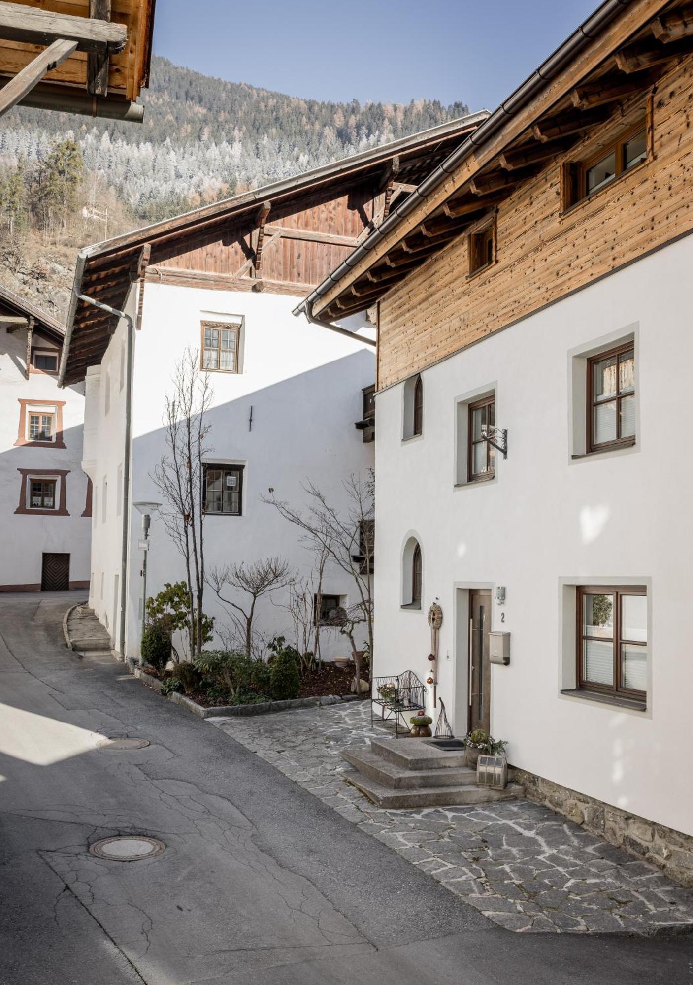 Am Dorfbrunnen Apartment Оец Екстериор снимка