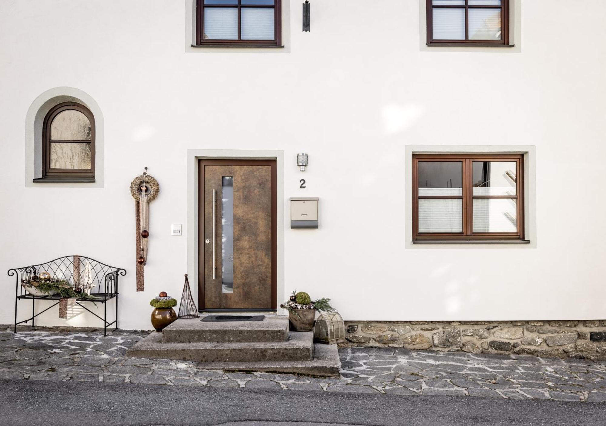 Am Dorfbrunnen Apartment Оец Екстериор снимка