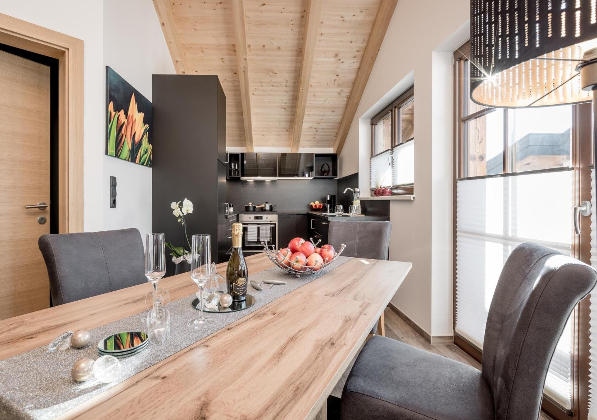 Am Dorfbrunnen Apartment Оец Екстериор снимка