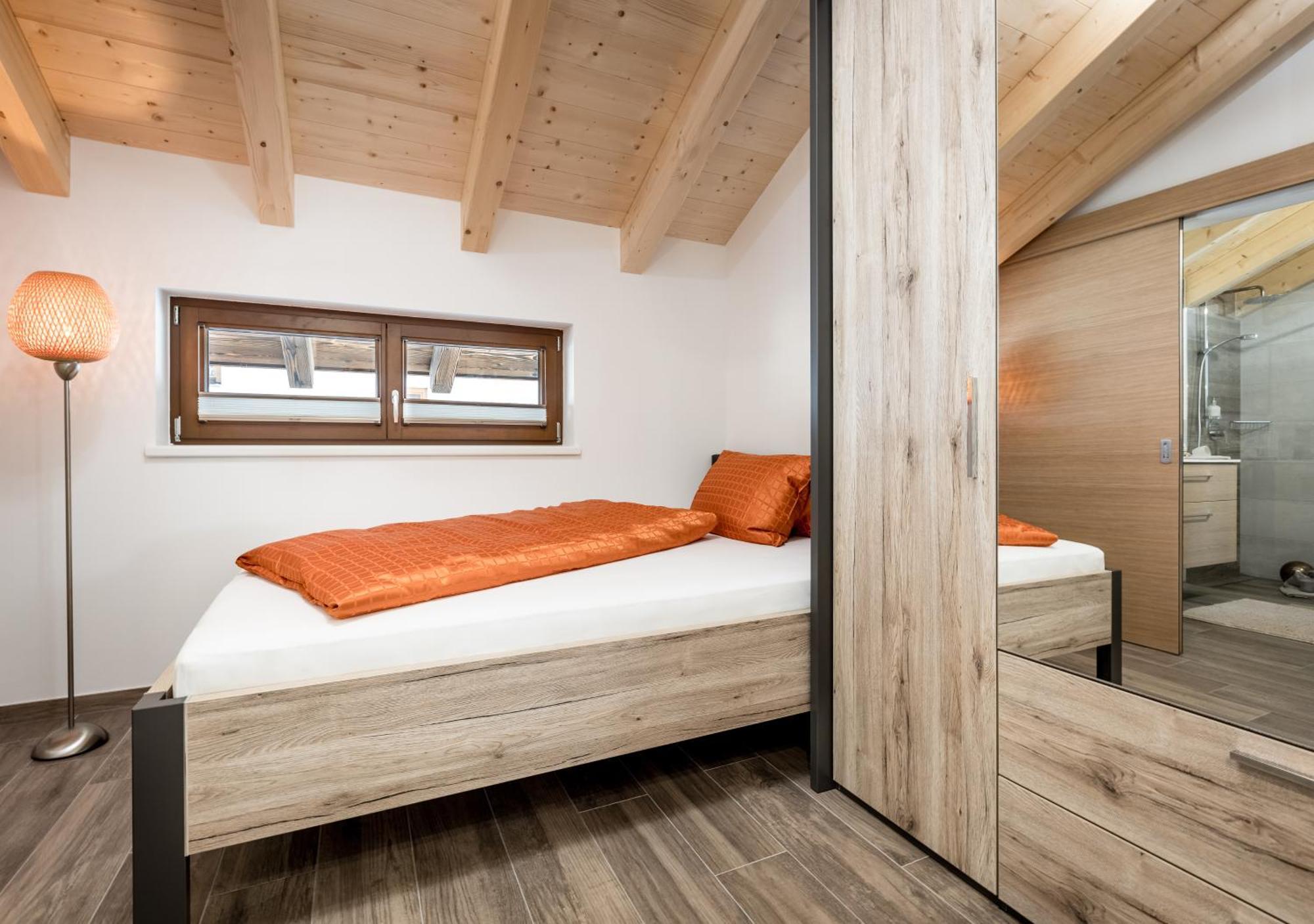 Am Dorfbrunnen Apartment Оец Екстериор снимка