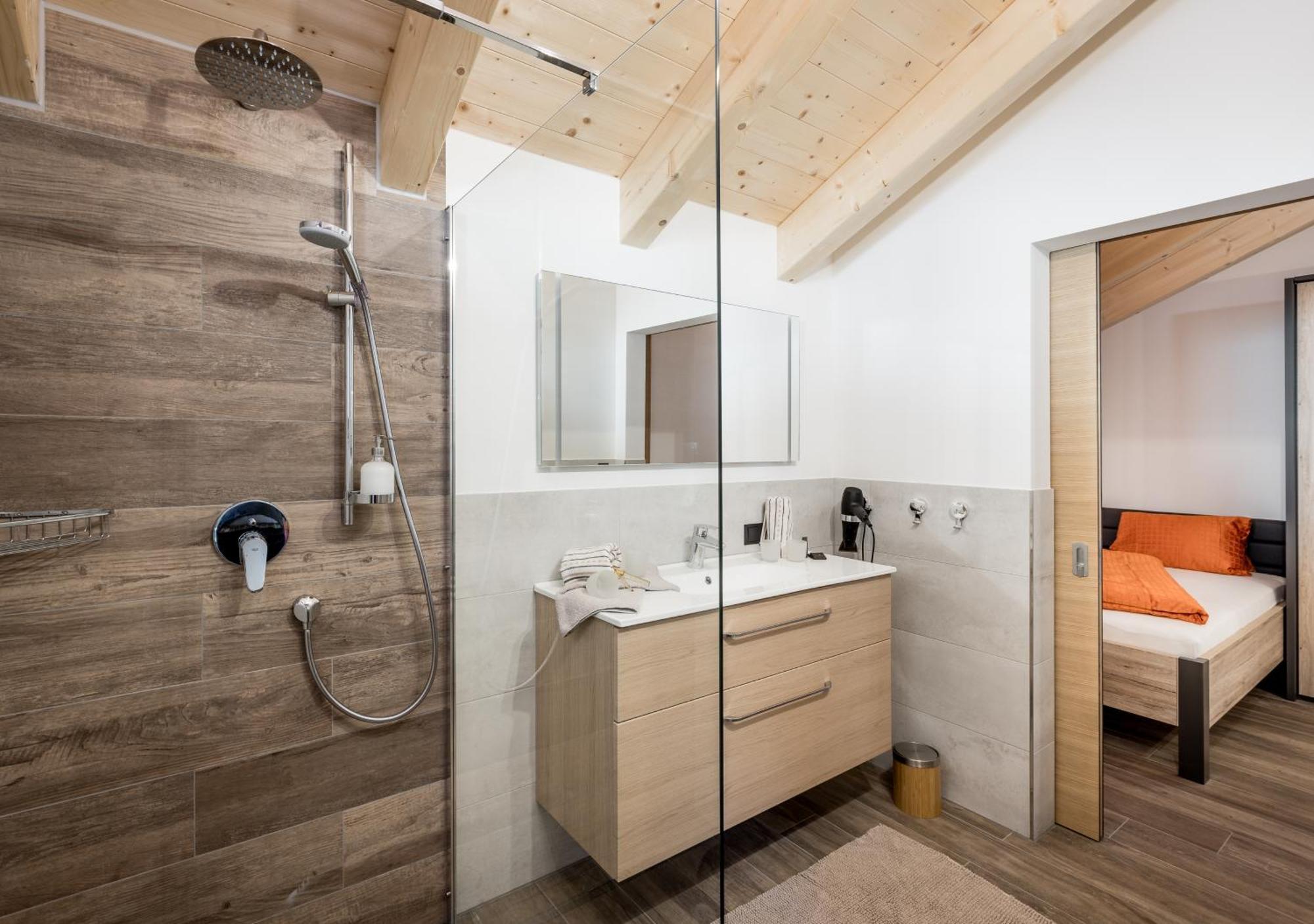 Am Dorfbrunnen Apartment Оец Екстериор снимка