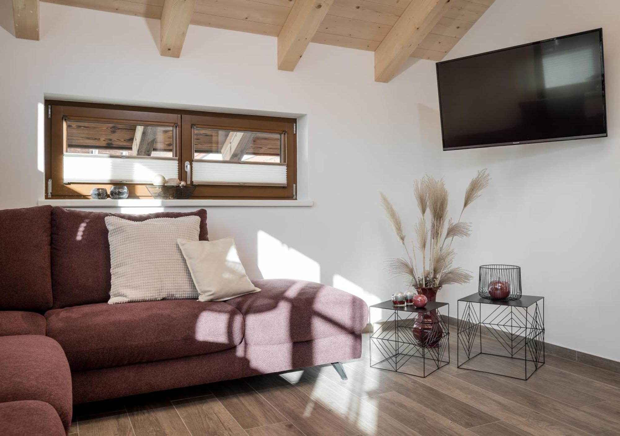 Am Dorfbrunnen Apartment Оец Екстериор снимка