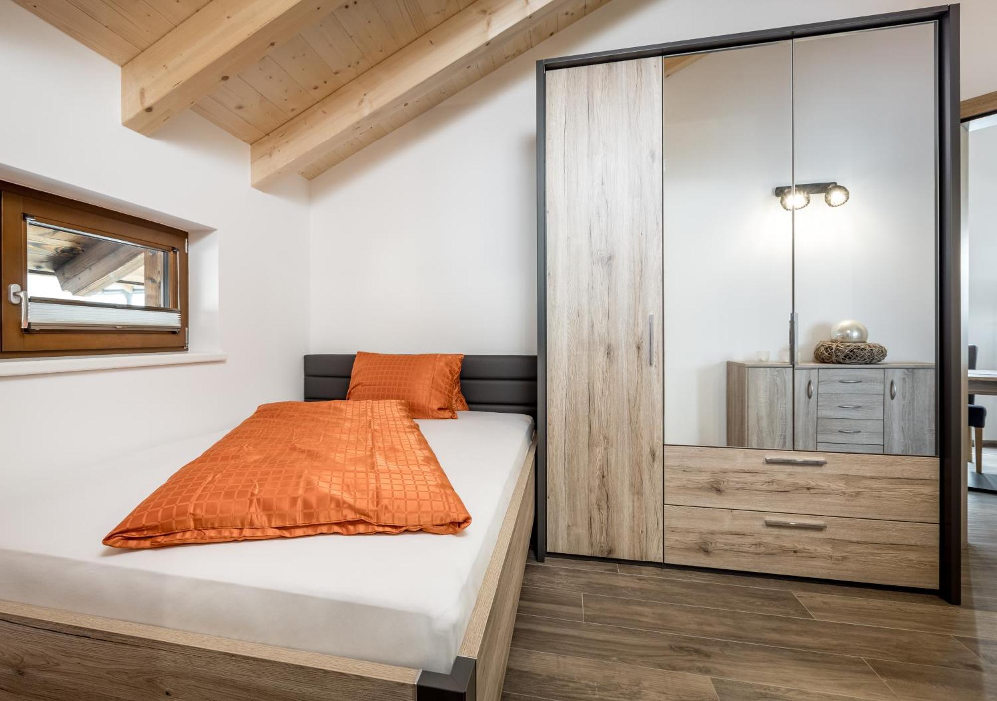 Am Dorfbrunnen Apartment Оец Екстериор снимка