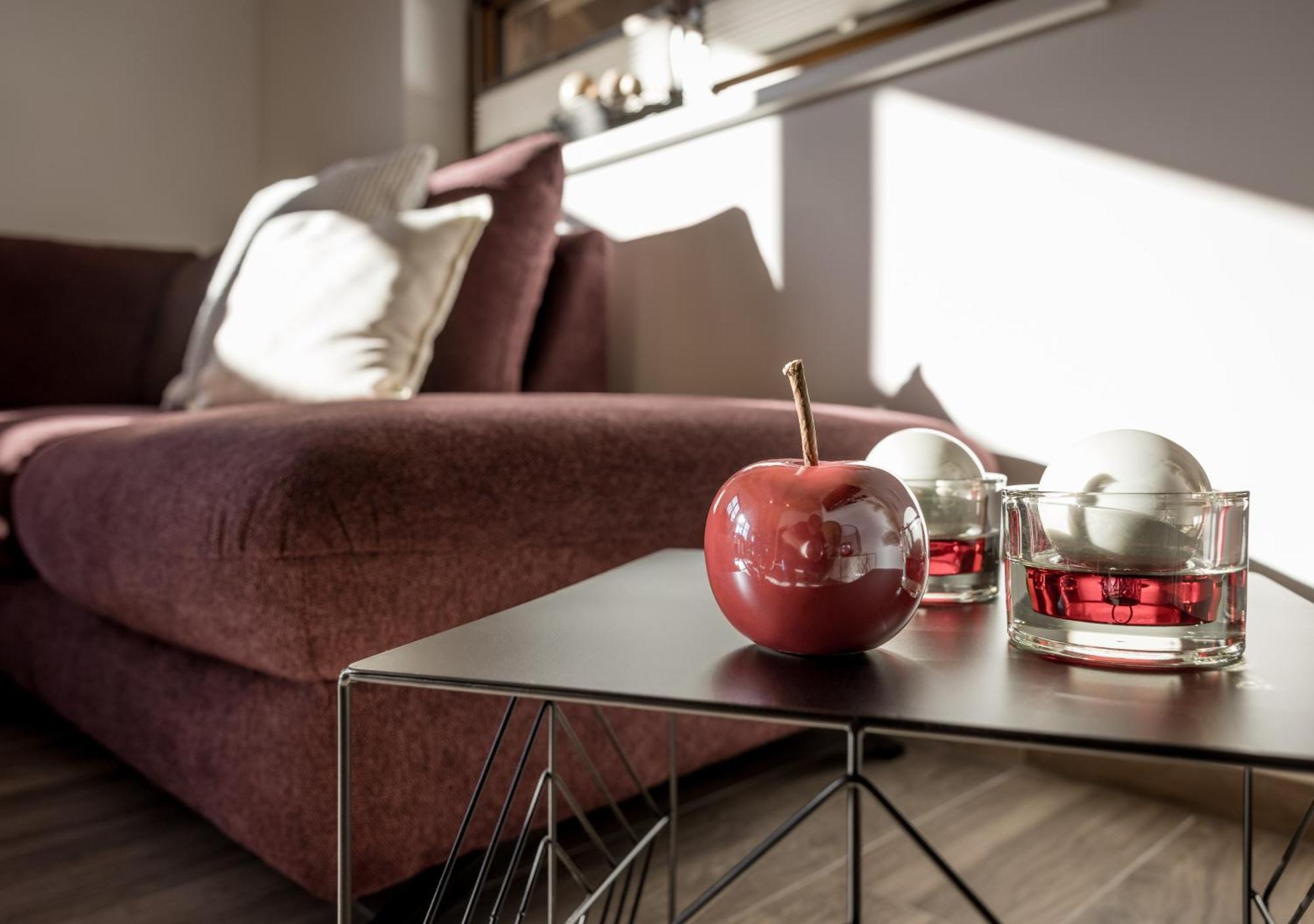 Am Dorfbrunnen Apartment Оец Екстериор снимка