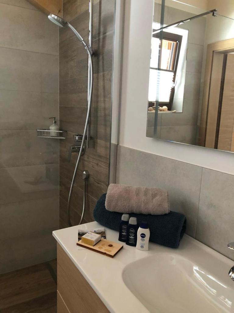Am Dorfbrunnen Apartment Оец Екстериор снимка