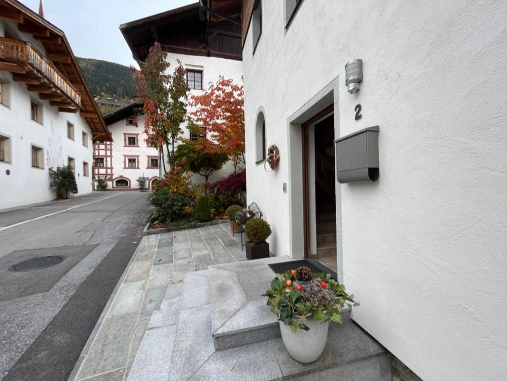 Am Dorfbrunnen Apartment Оец Екстериор снимка